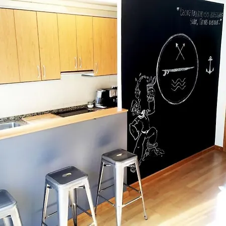 Moderno Apartamento En El Centro Vilanova i la Geltrú Exterior foto