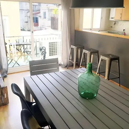 Moderno Apartamento En El Centro Vilanova i la Geltrú Exterior foto