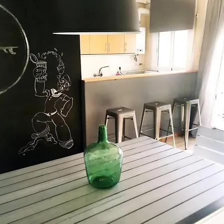 Moderno Apartamento En El Centro Vilanova i la Geltrú Exterior foto