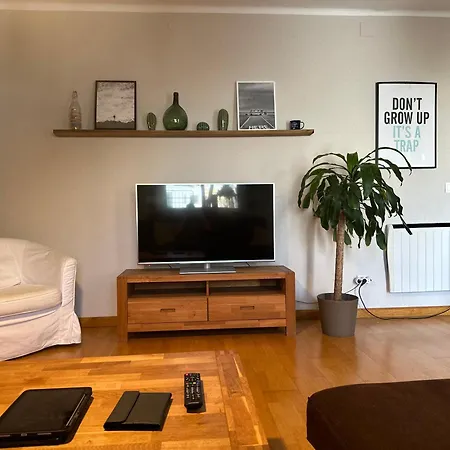 Moderno Apartamento En El Centro Vilanova i la Geltrú Exterior foto