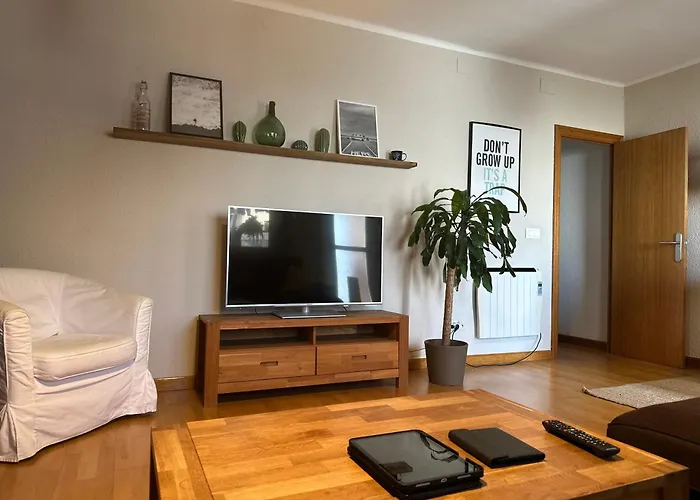 Moderno Apartamento En El Centro