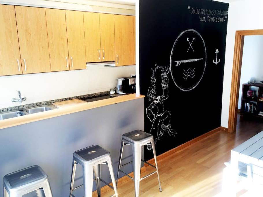Apartament Moderno En El Centro