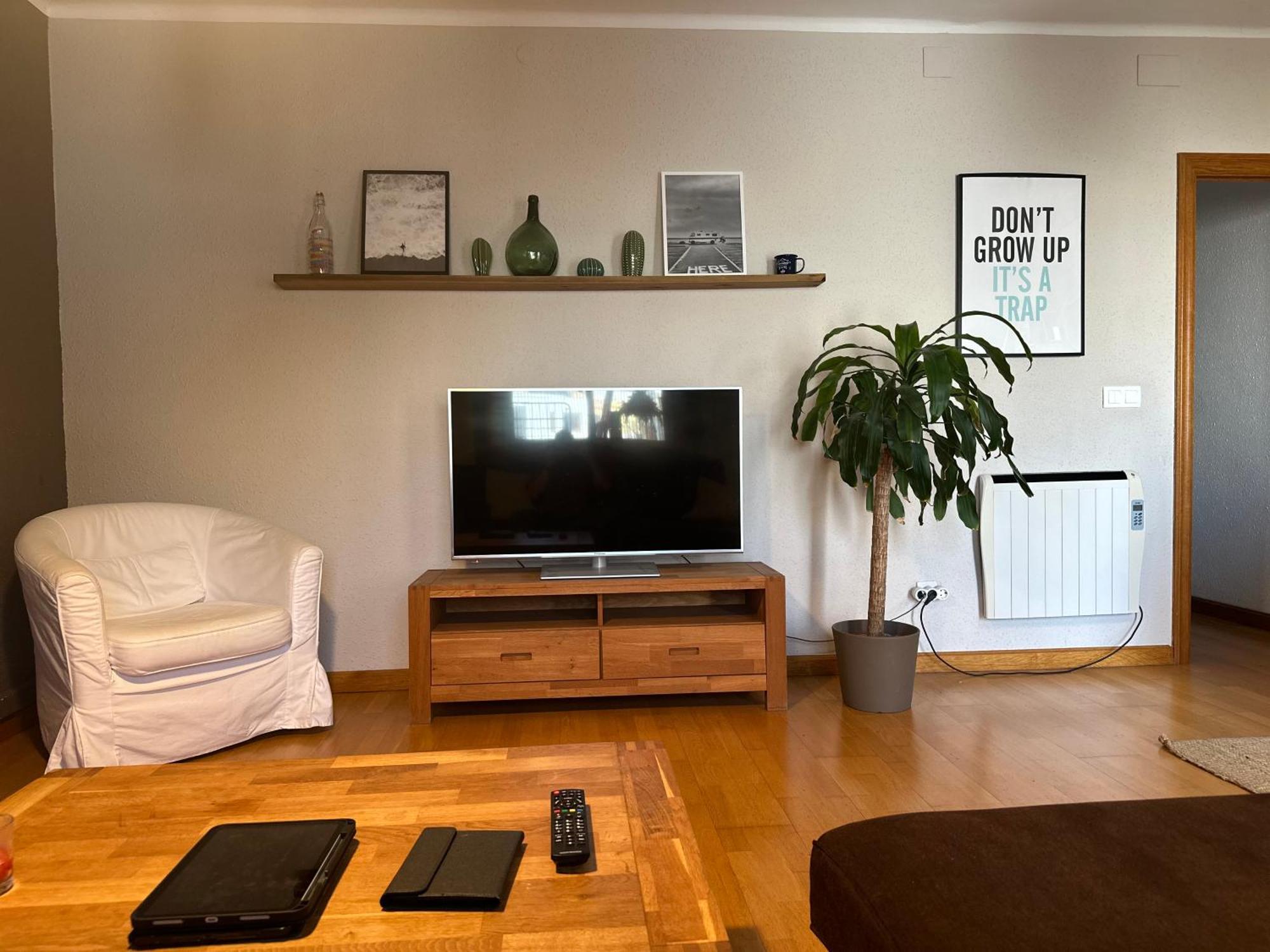 Apartament Moderno En El Centro
